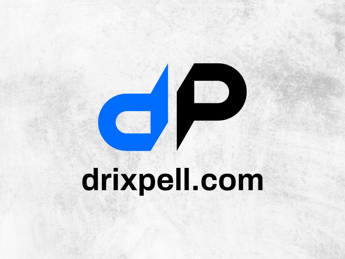 New URL: Drixpell.com