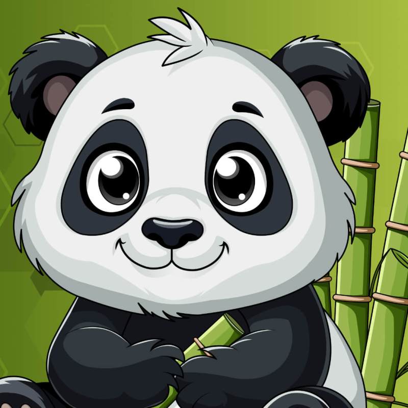 CUTE PANDA [FREE]